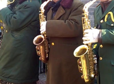 十堰白事乐队电话